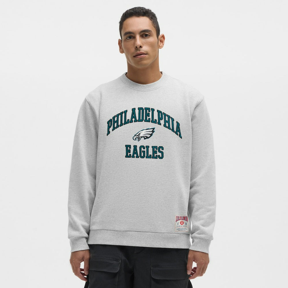Philadelphia Eagles lululemon Steady State Sweatshirt | NFL Outlet