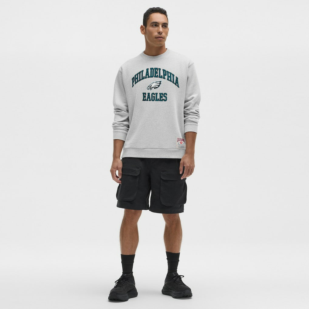 Philadelphia Eagles lululemon Steady State Sweatshirt | NFL Outlet