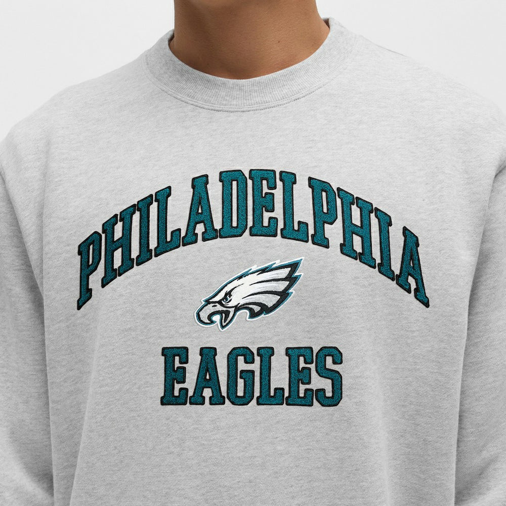 Philadelphia Eagles lululemon Steady State Sweatshirt | NFL Outlet