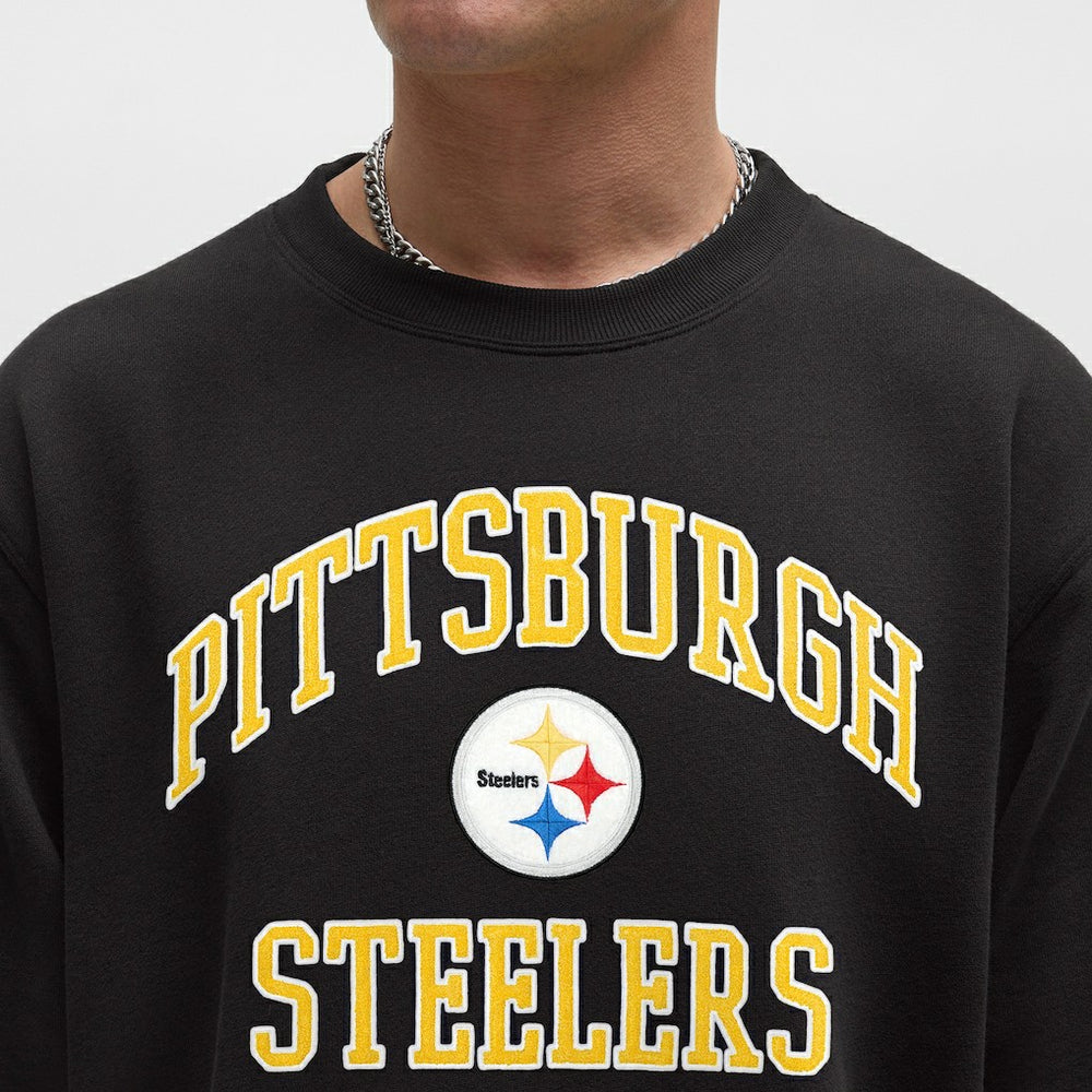 Pittsburgh Steelers lululemon Steady State Sweatshirt | NFL US