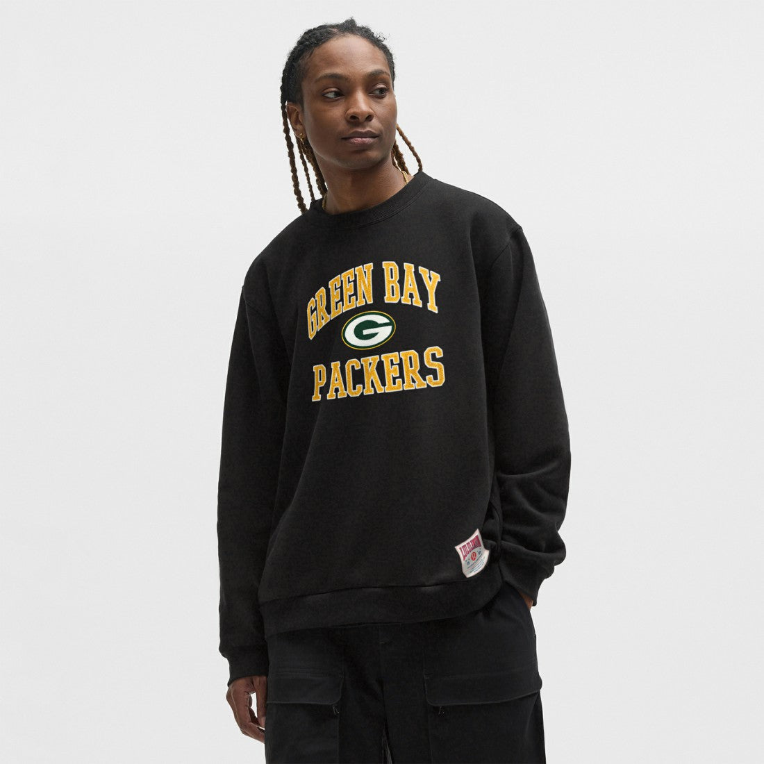 Green Bay Packers lululemon Steady State Sweatshirt | NFL On sale
