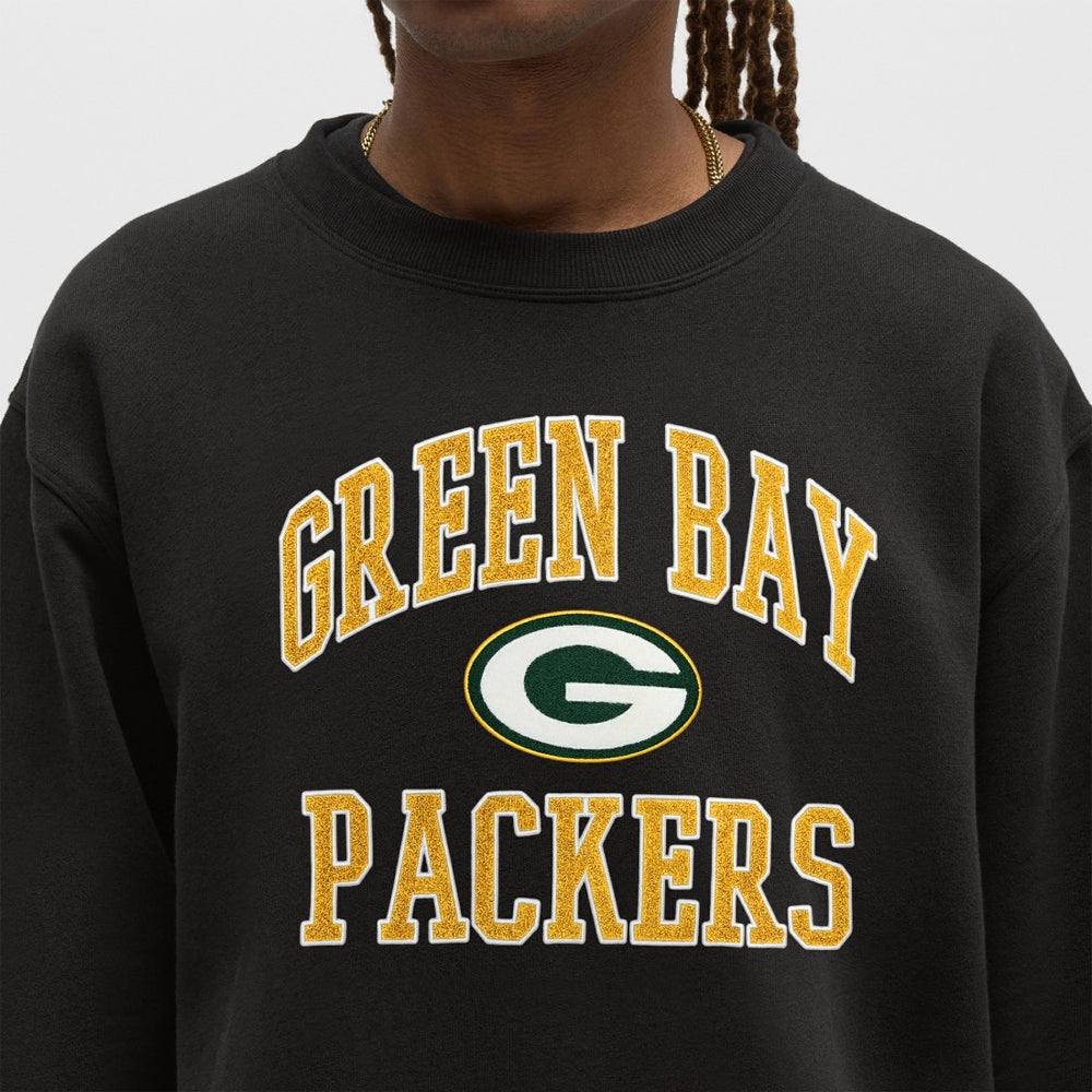 Green Bay Packers lululemon Steady State Sweatshirt | NFL On sale