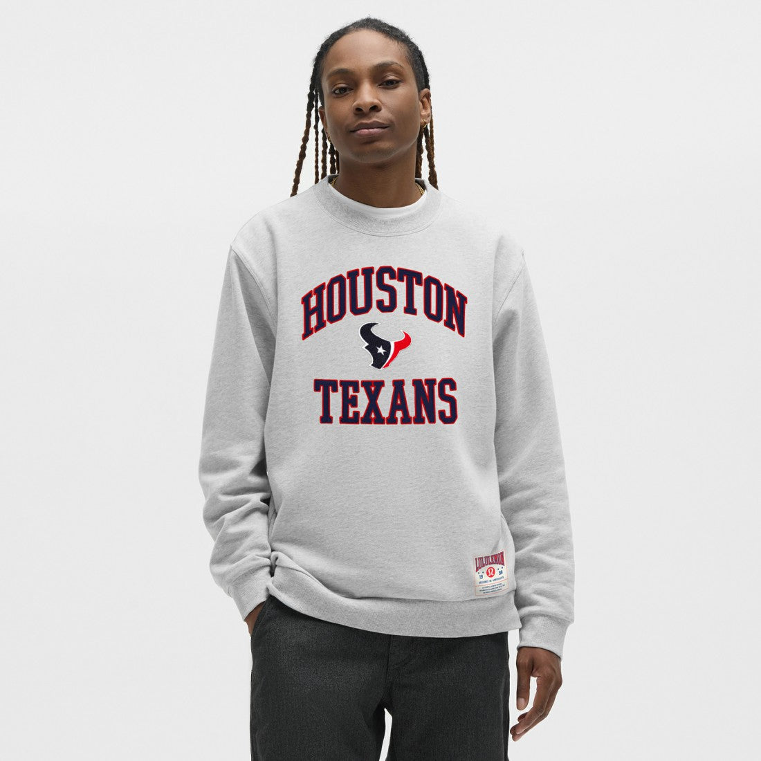 Houston Texans lululemon Steady State Sweatshirt | NFL US