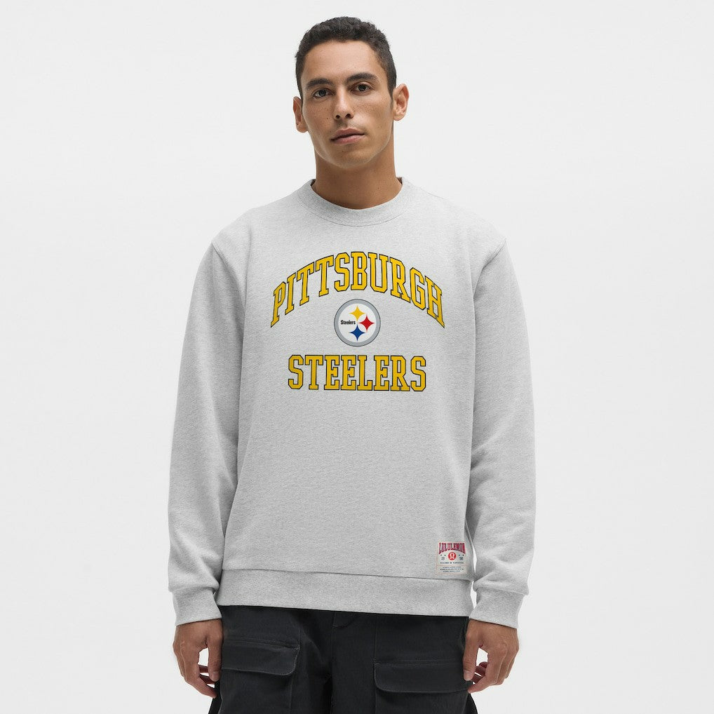 Pittsburgh Steelers lululemon Steady State Sweatshirt | NFL Online