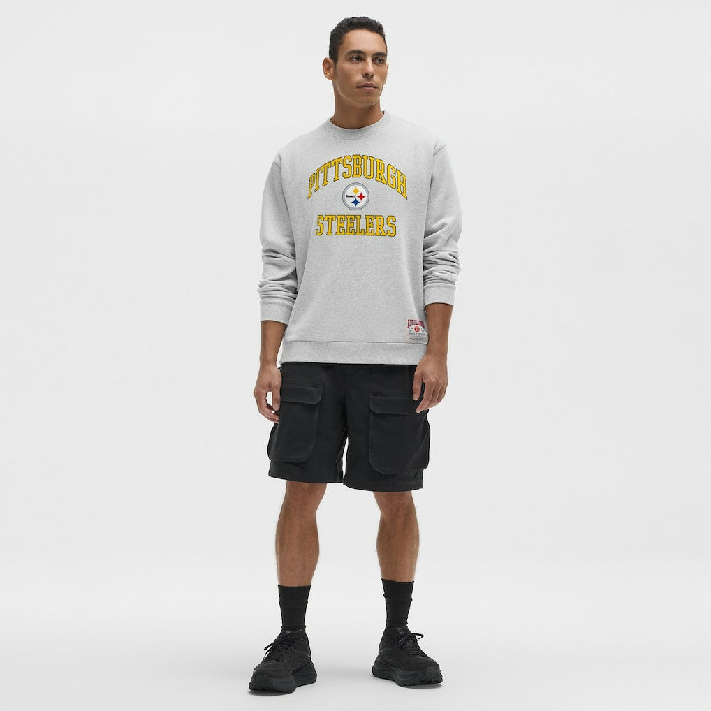 Pittsburgh Steelers lululemon Steady State Sweatshirt | NFL Online