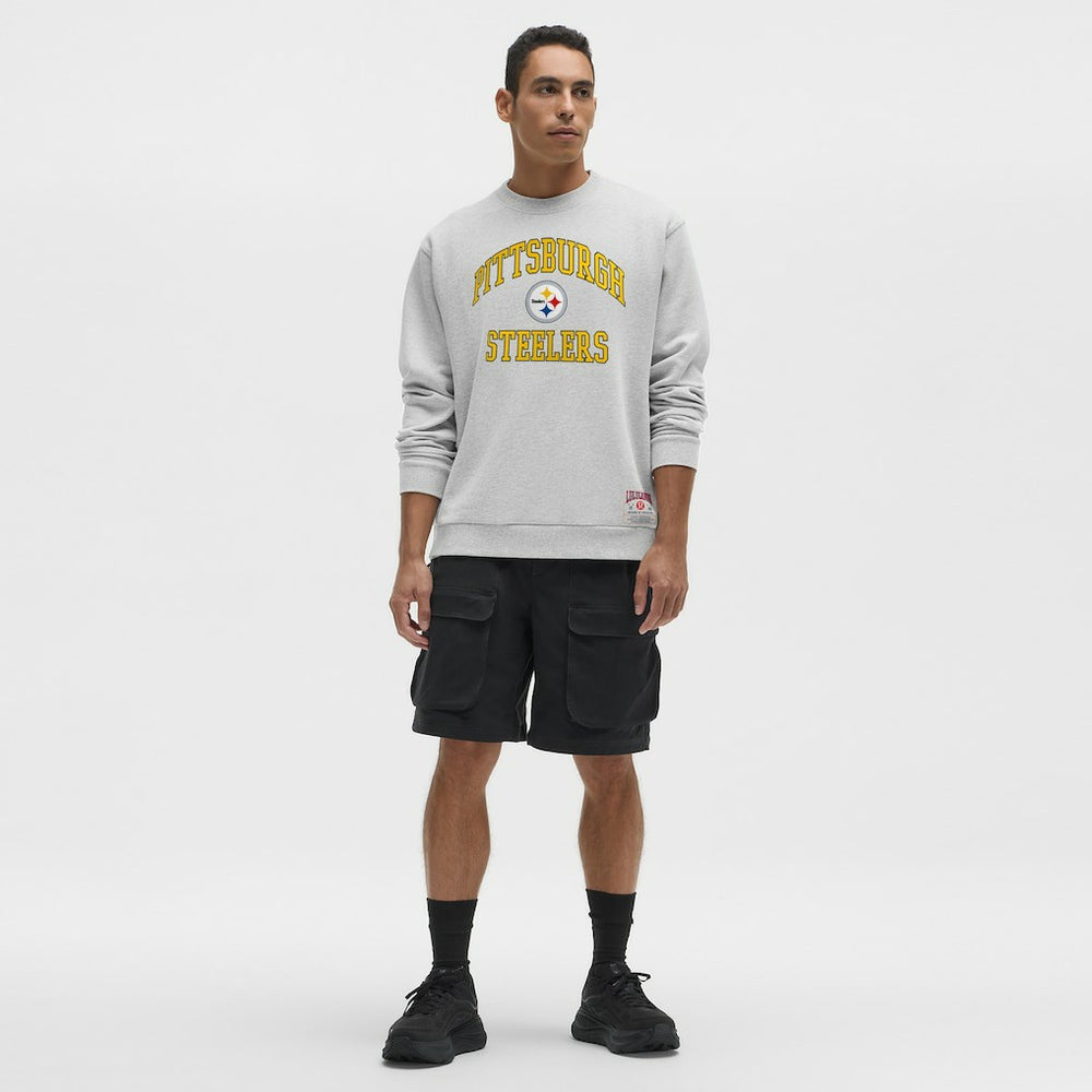 Pittsburgh Steelers lululemon Steady State Sweatshirt | NFL Online