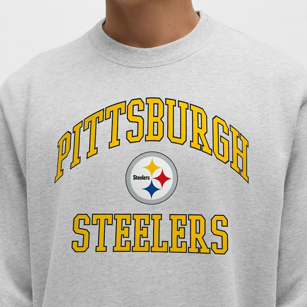 Pittsburgh Steelers lululemon Steady State Sweatshirt | NFL Online