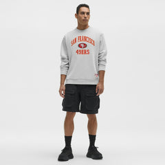 San Francisco 49ers lululemon Steady State Sweatshirt | NFL Discount