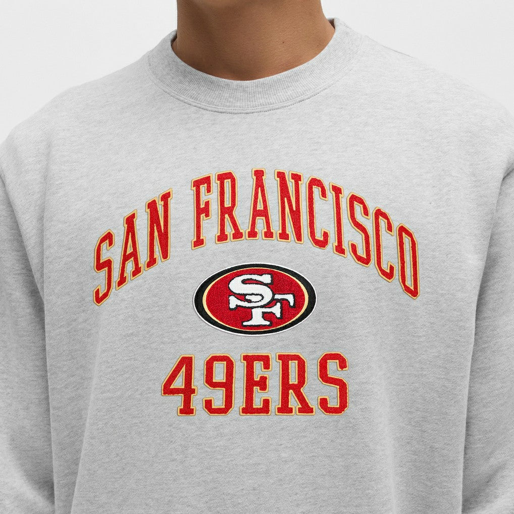 San Francisco 49ers lululemon Steady State Sweatshirt | NFL Discount