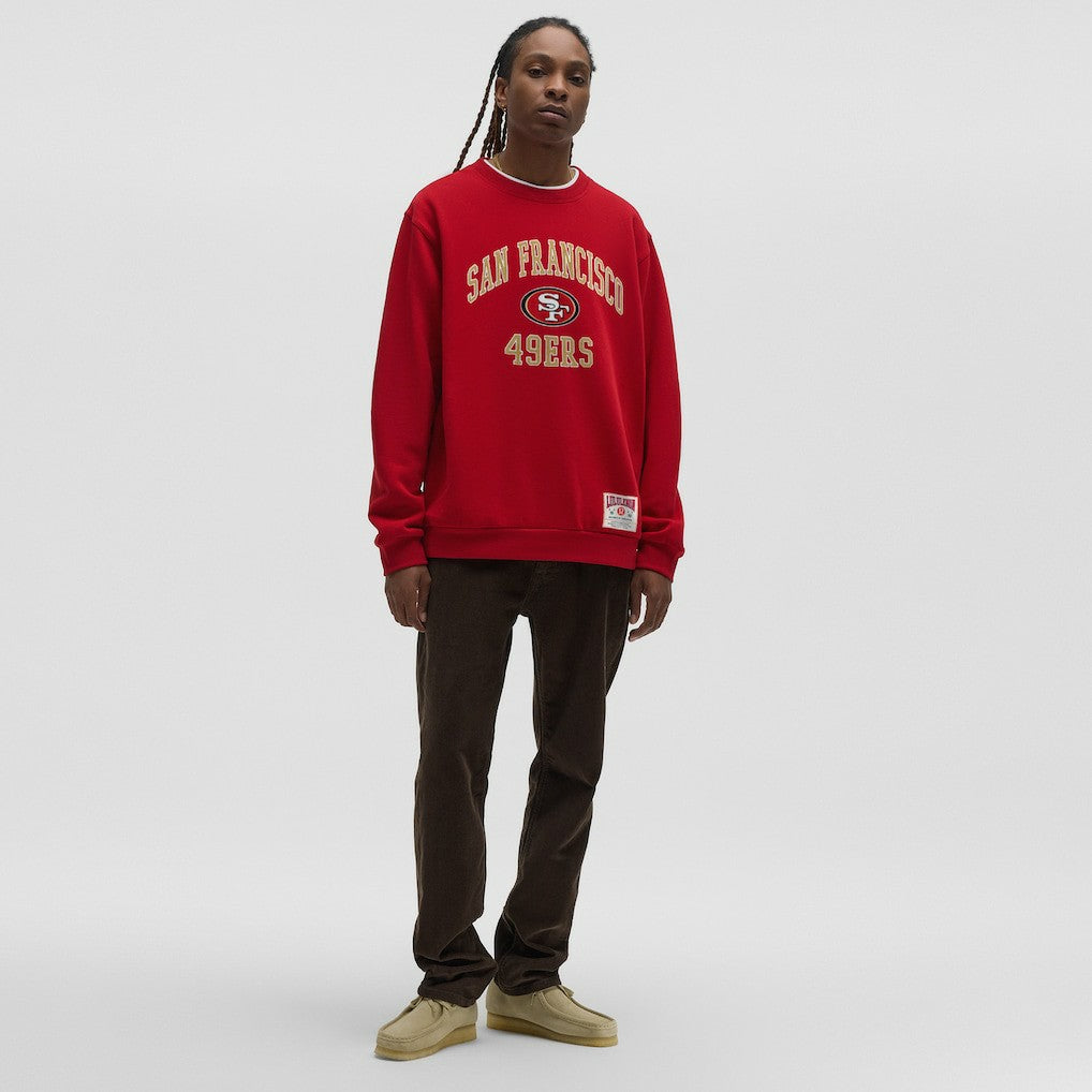San Francisco 49ers lululemon Steady State Sweatshirt | NFL Discount