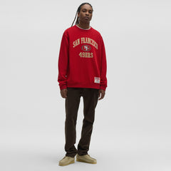 San Francisco 49ers lululemon Steady State Sweatshirt | NFL Discount