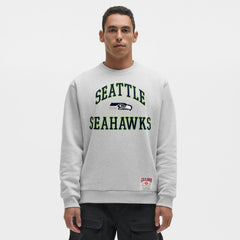 Seattle Seahawks lululemon Steady State Sweatshirt | NFL Discount