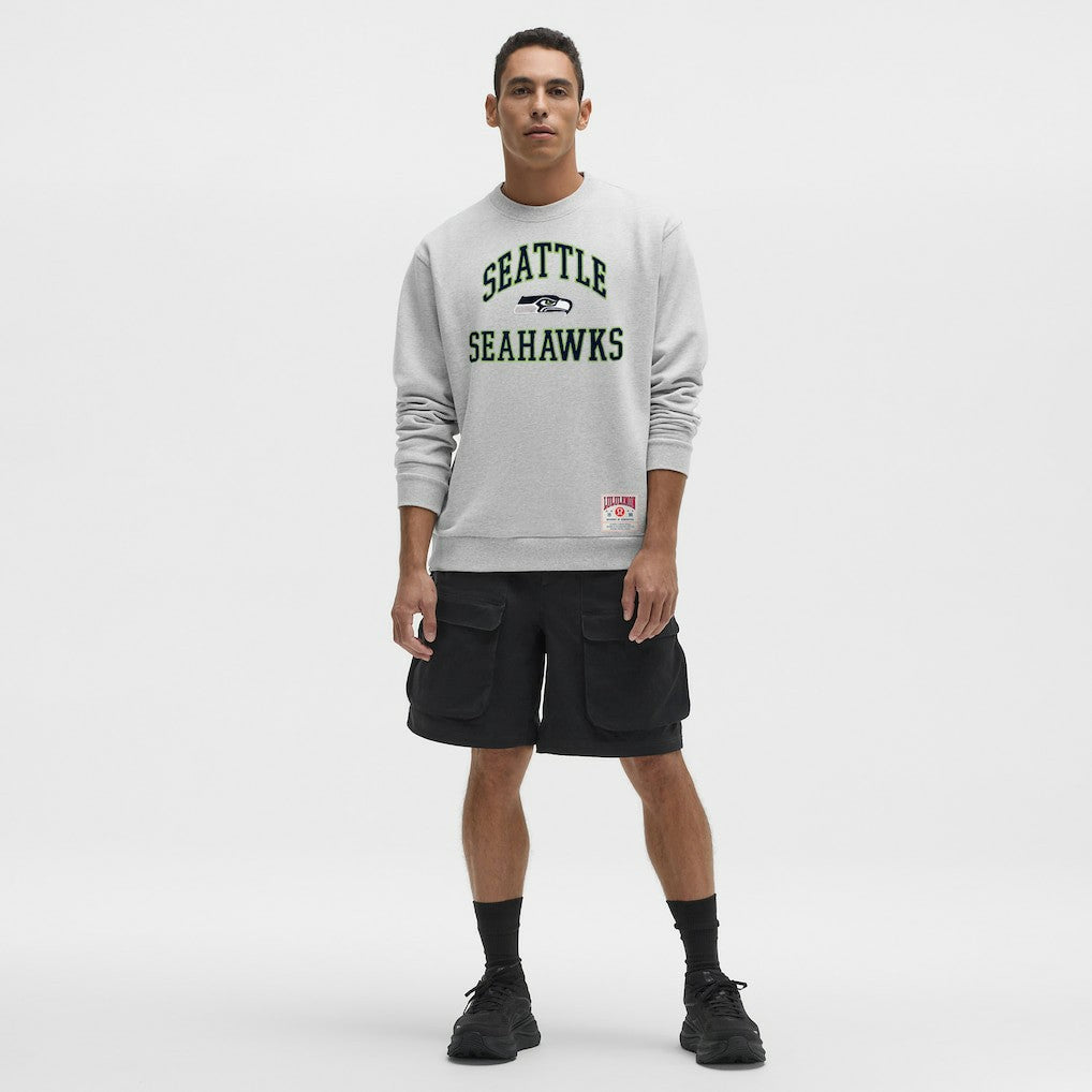 Seattle Seahawks lululemon Steady State Sweatshirt | NFL Discount