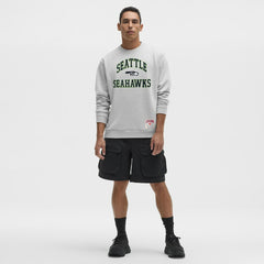Seattle Seahawks lululemon Steady State Sweatshirt | NFL Discount