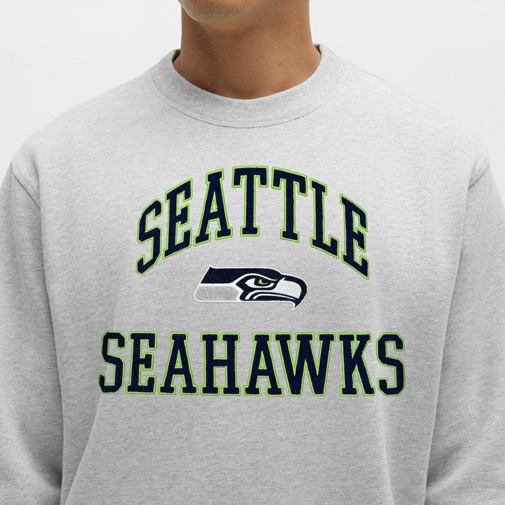 Seattle Seahawks lululemon Steady State Sweatshirt | NFL Discount