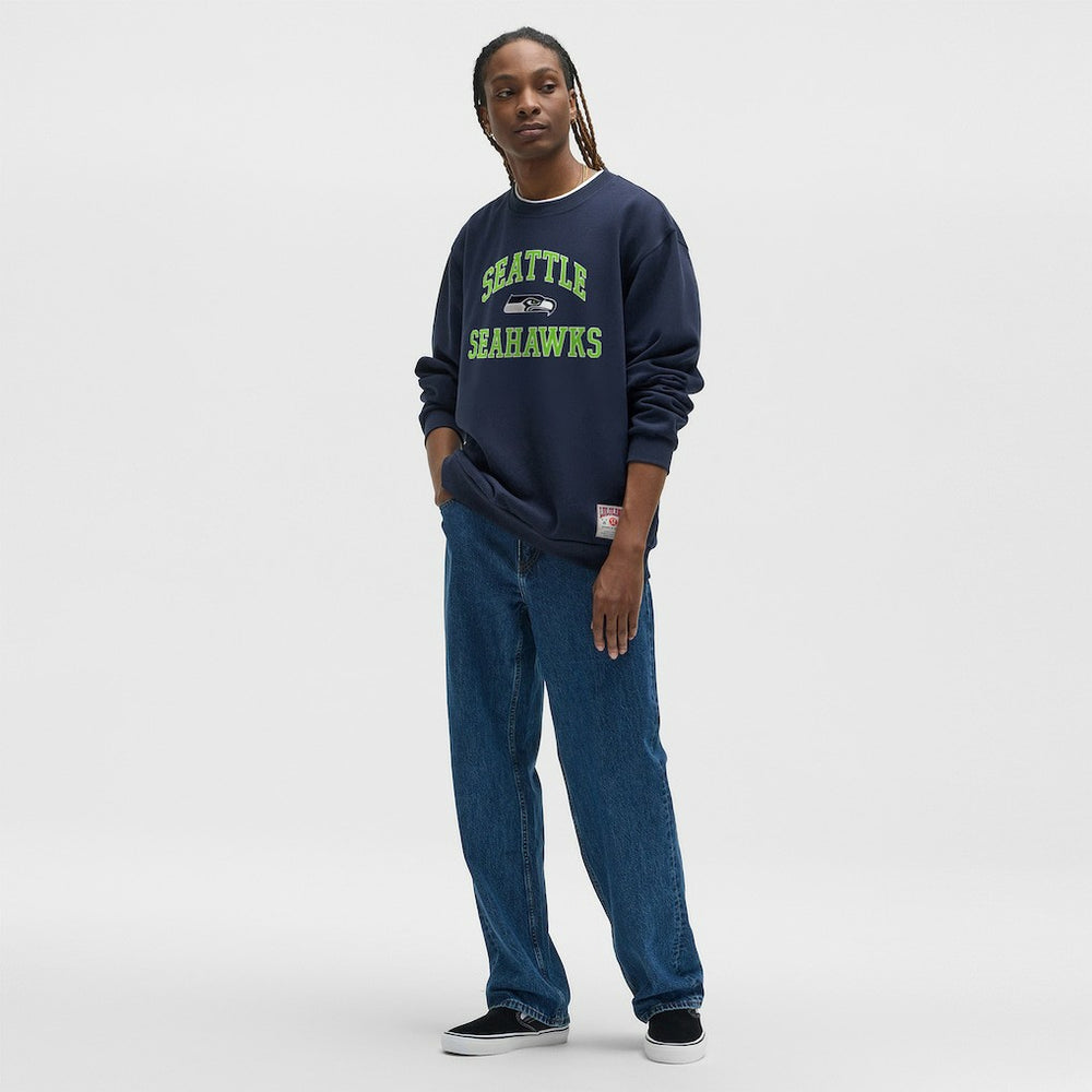 Seattle Seahawks lululemon Steady State Sweatshirt | NFL Hot