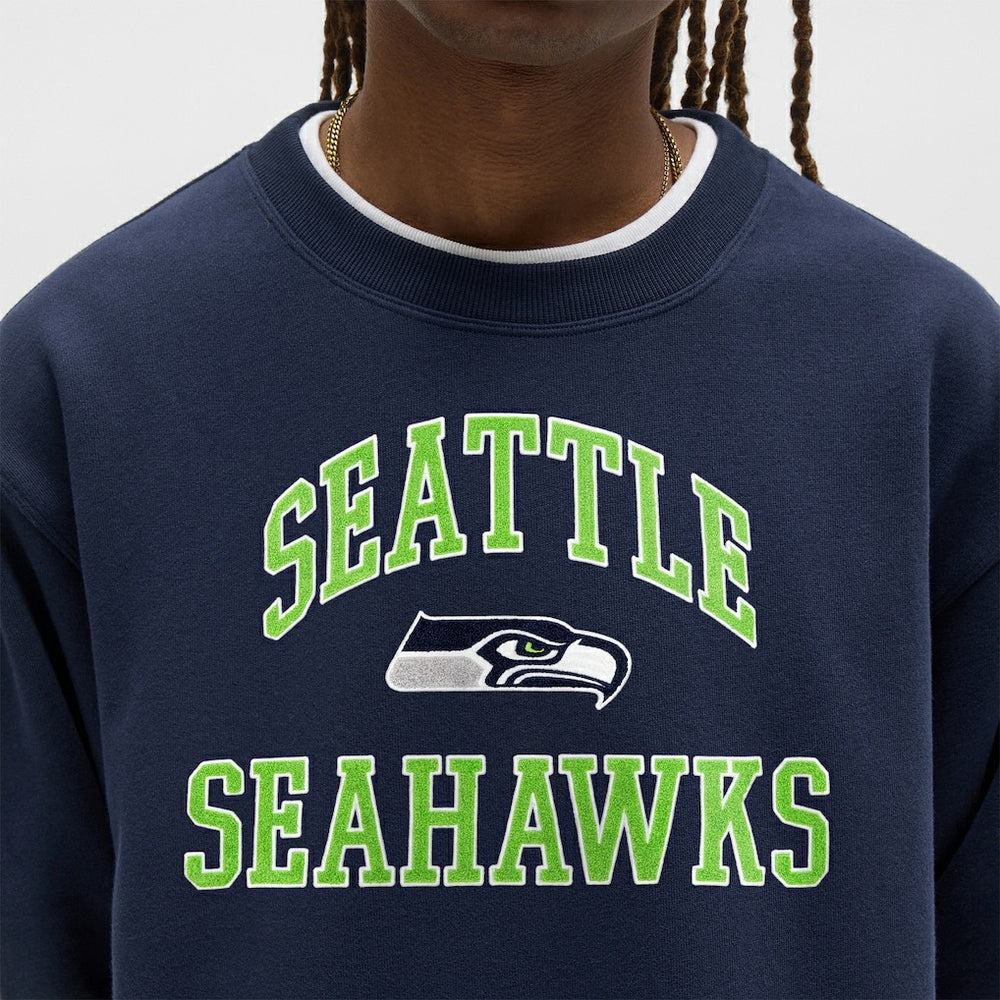 Seattle Seahawks lululemon Steady State Sweatshirt | NFL Hot