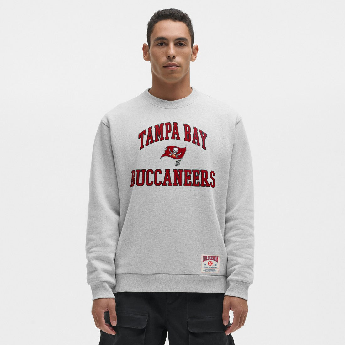 Tampa Bay Buccaneers lululemon Steady State Sweatshirt | NFL New