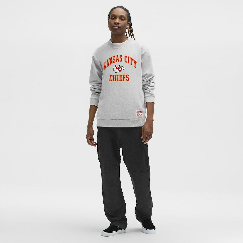 Kansas City Chiefs lululemon Steady State Sweatshirt | NFL New