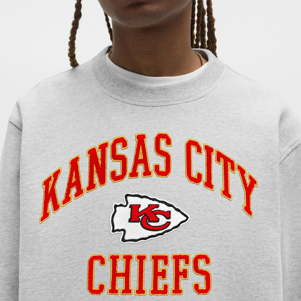 Kansas City Chiefs lululemon Steady State Sweatshirt | NFL New
