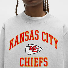 Kansas City Chiefs lululemon Steady State Sweatshirt | NFL New
