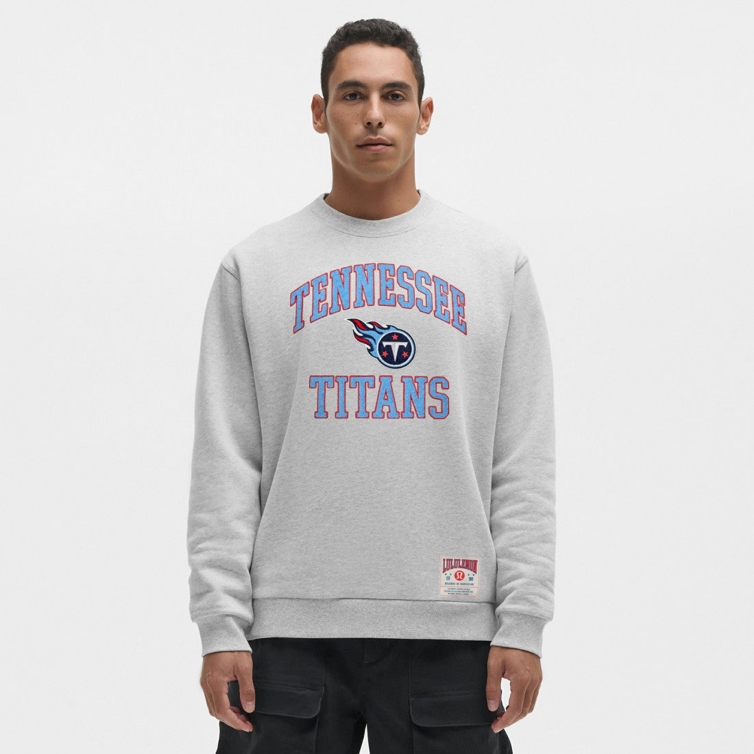 Tennessee Titans lululemon Steady State Sweatshirt | NFL Discount