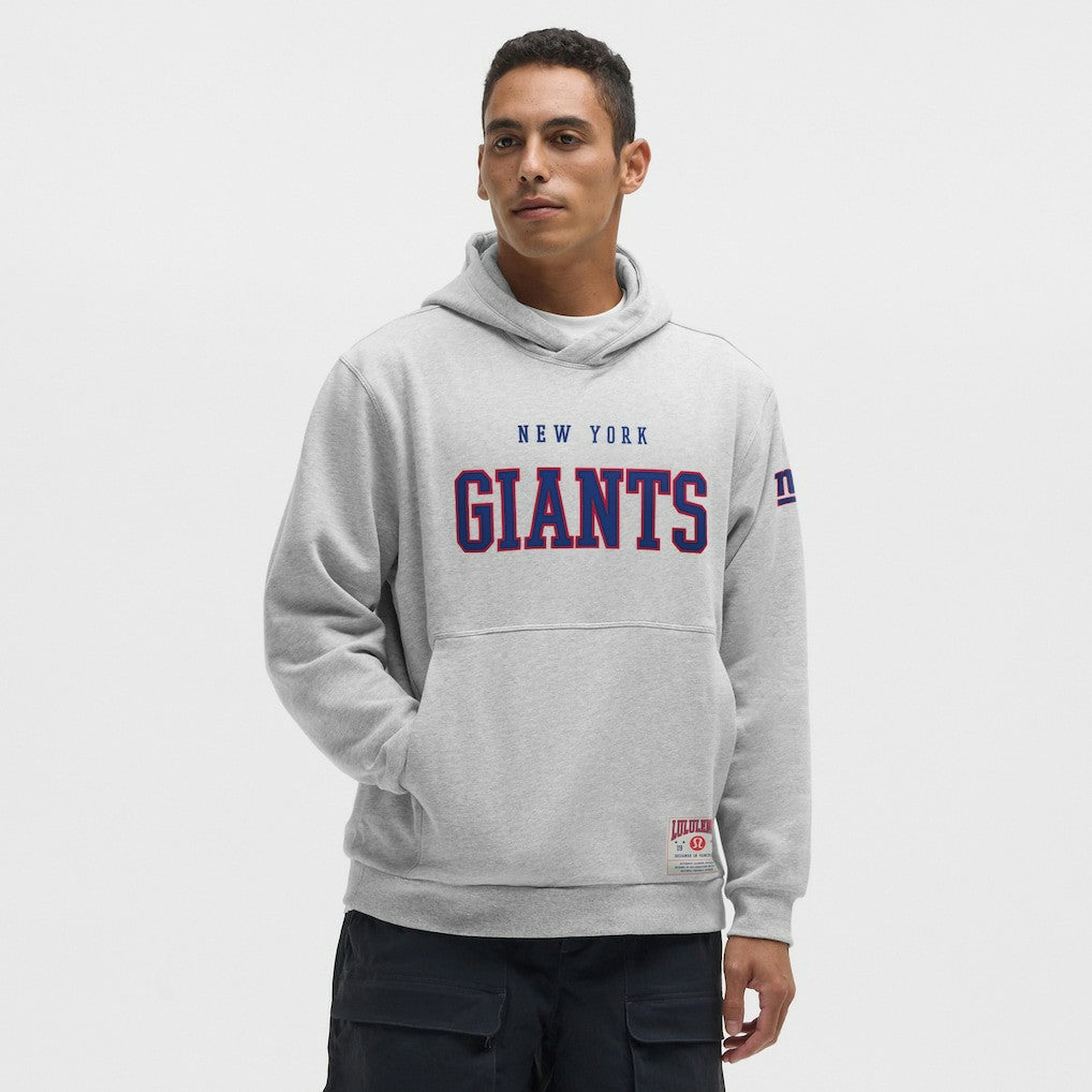 New York Giants lululemon Steady State Pullover Hoodie | NFL Online
