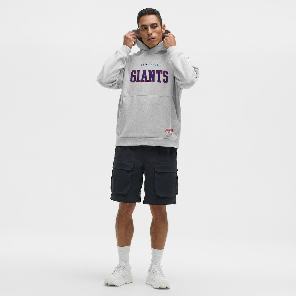 New York Giants lululemon Steady State Pullover Hoodie | NFL Online