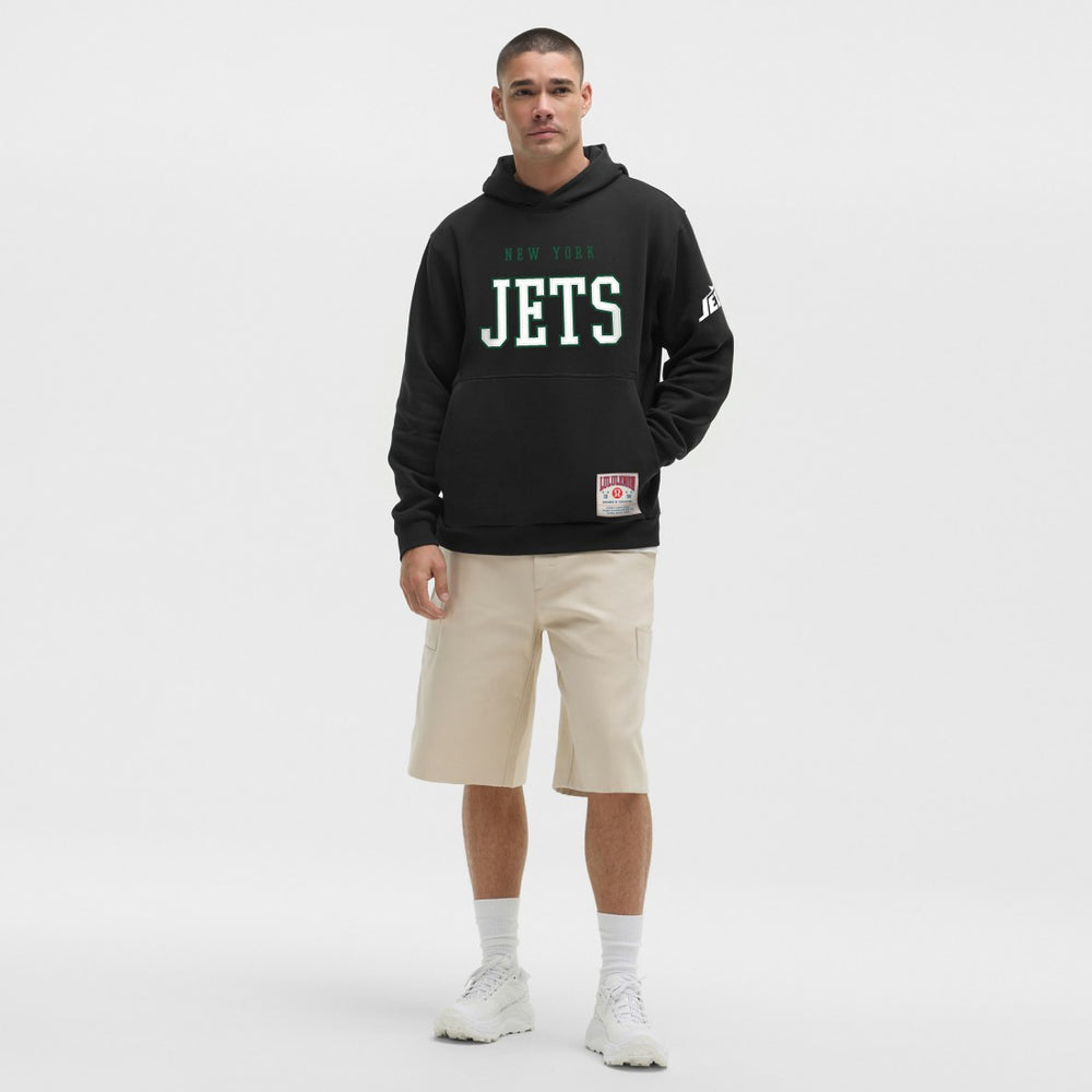 New York Jets lululemon Steady State Pullover Hoodie | NFL Discount
