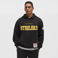 Pittsburgh Steelers lululemon Steady State Pullover Hoodie | NFL Discount