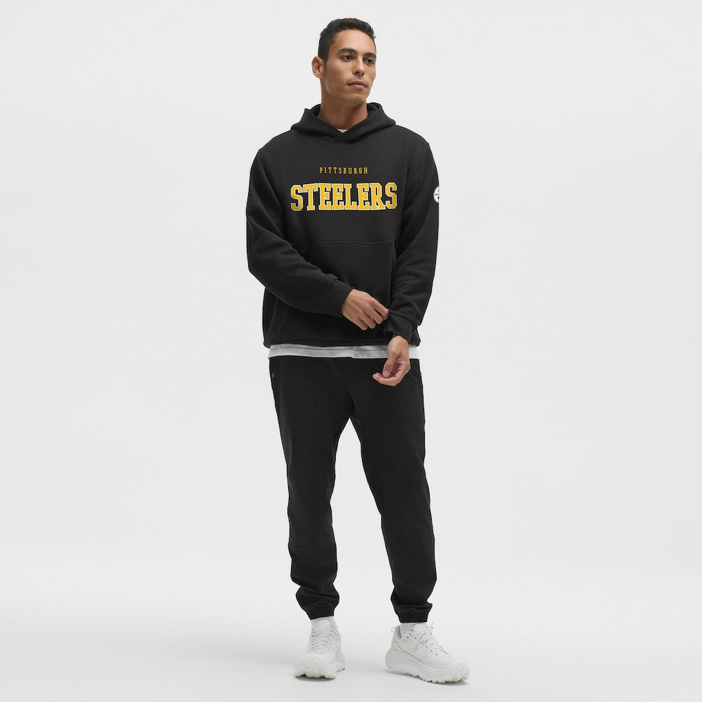 Pittsburgh Steelers lululemon Steady State Pullover Hoodie | NFL Discount