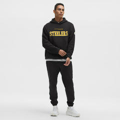 Pittsburgh Steelers lululemon Steady State Pullover Hoodie | NFL Discount