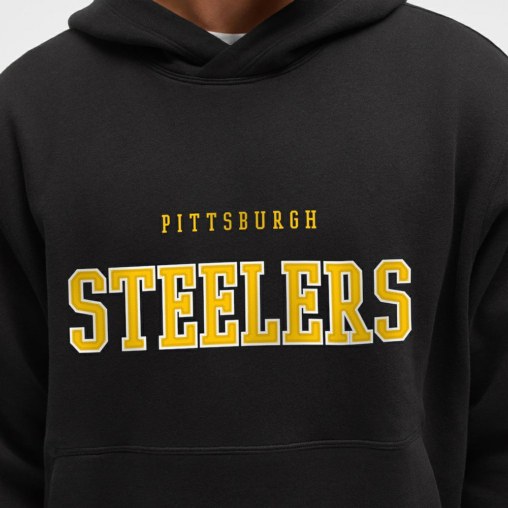 Pittsburgh Steelers lululemon Steady State Pullover Hoodie | NFL Discount