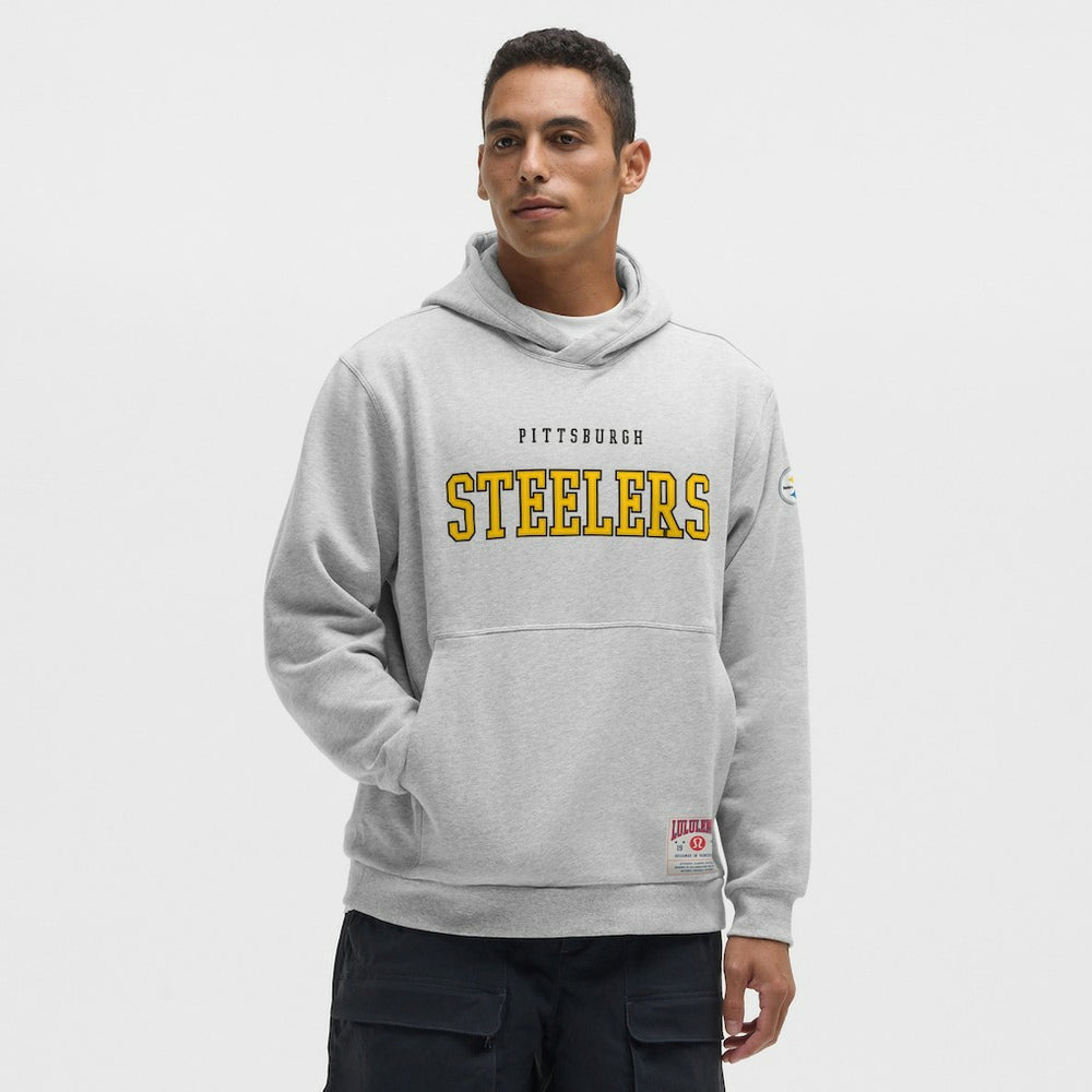 Pittsburgh Steelers lululemon Steady State Pullover Hoodie | NFL Outlet