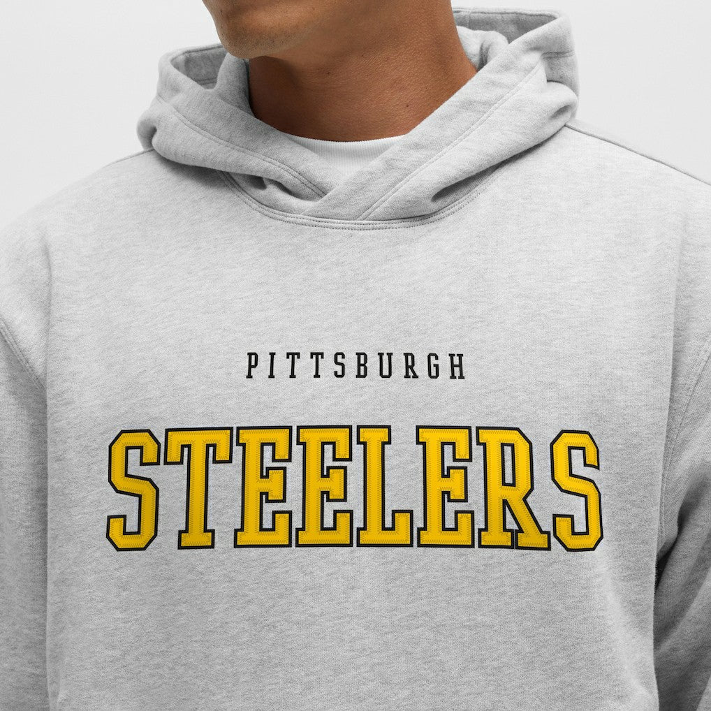 Pittsburgh Steelers lululemon Steady State Pullover Hoodie | NFL Outlet
