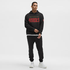 San Francisco 49ers lululemon Steady State Pullover Hoodie | NFL Discount