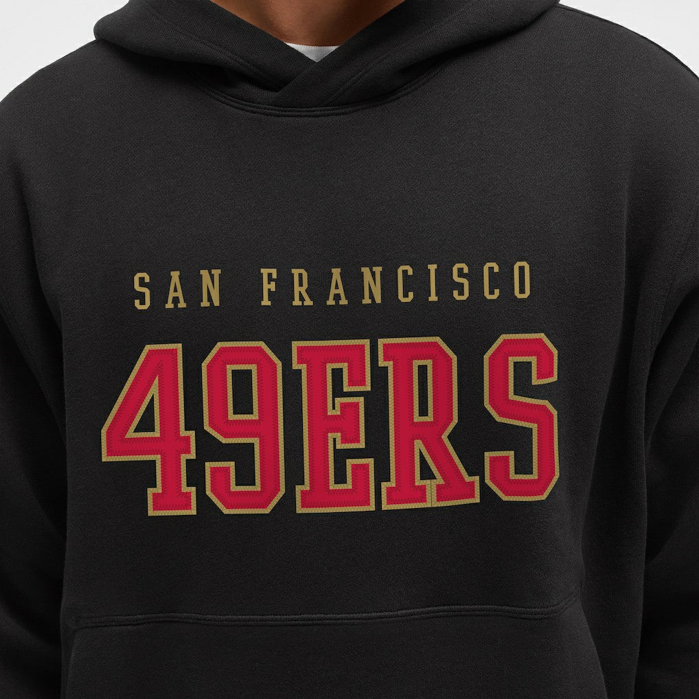 San Francisco 49ers lululemon Steady State Pullover Hoodie | NFL Discount