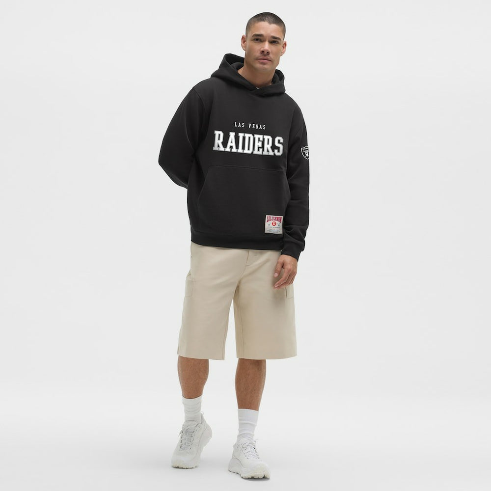 Las Vegas Raiders lululemon Steady State Pullover Hoodie | NFL Hot