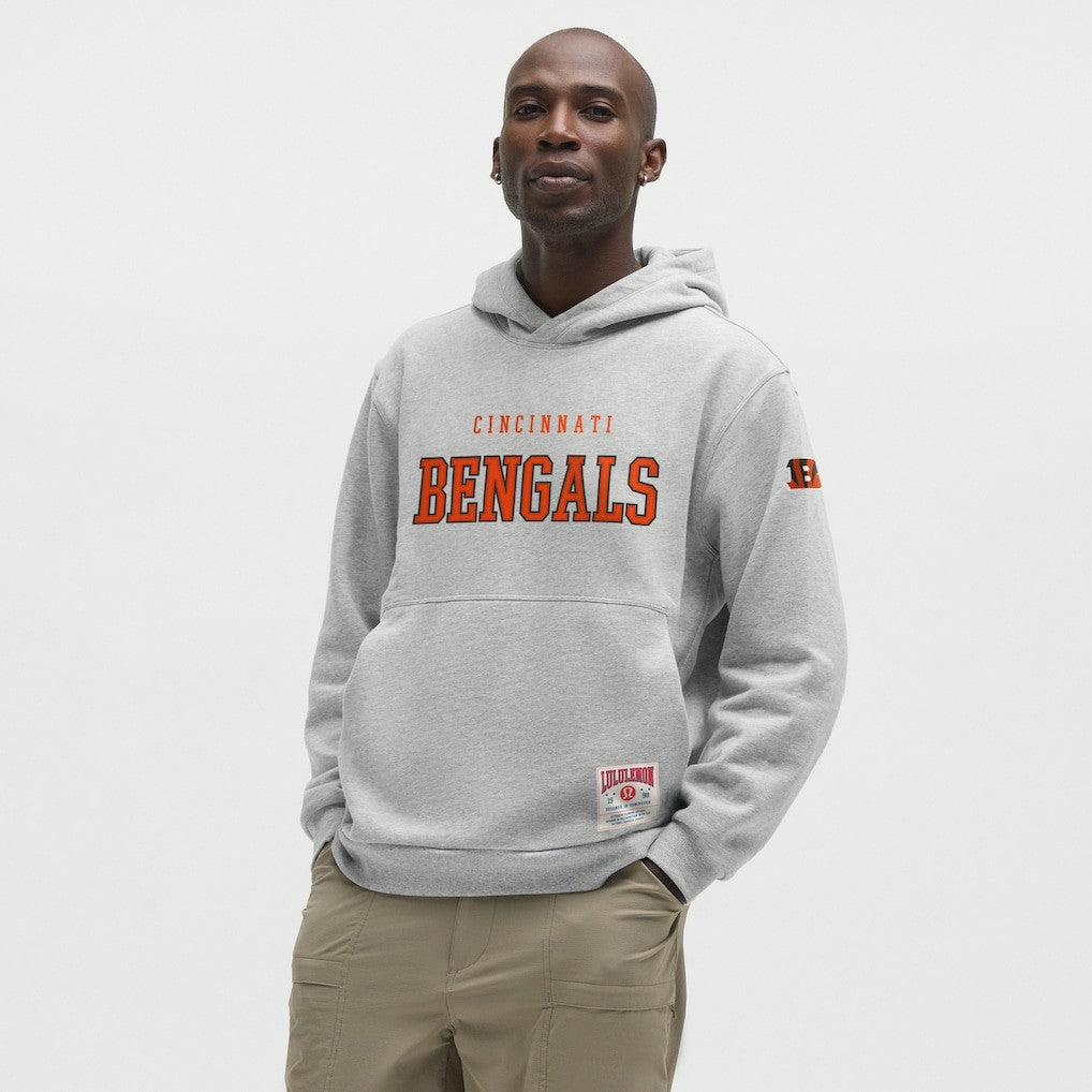 Cincinnati Bengals lululemon Steady State Pullover Hoodie | NFL Near me