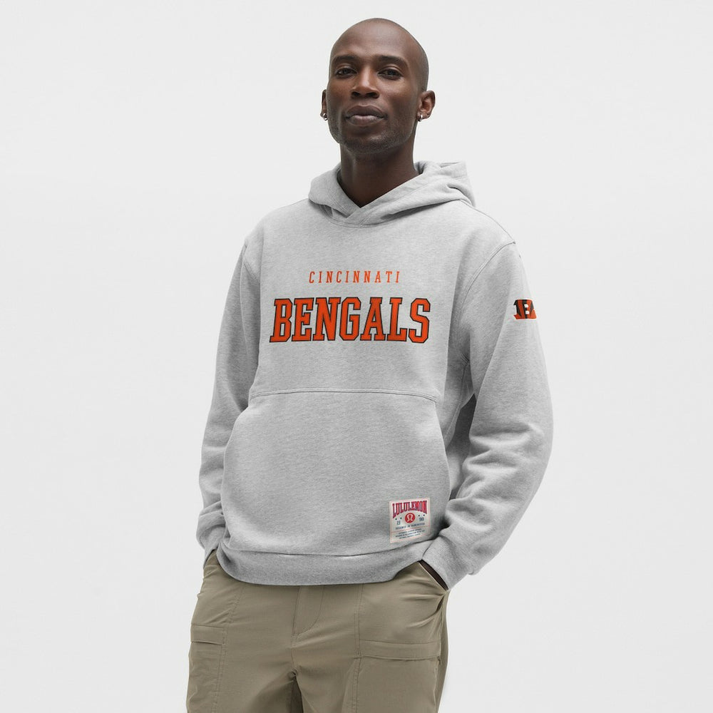 Cincinnati Bengals lululemon Steady State Pullover Hoodie | NFL Near me