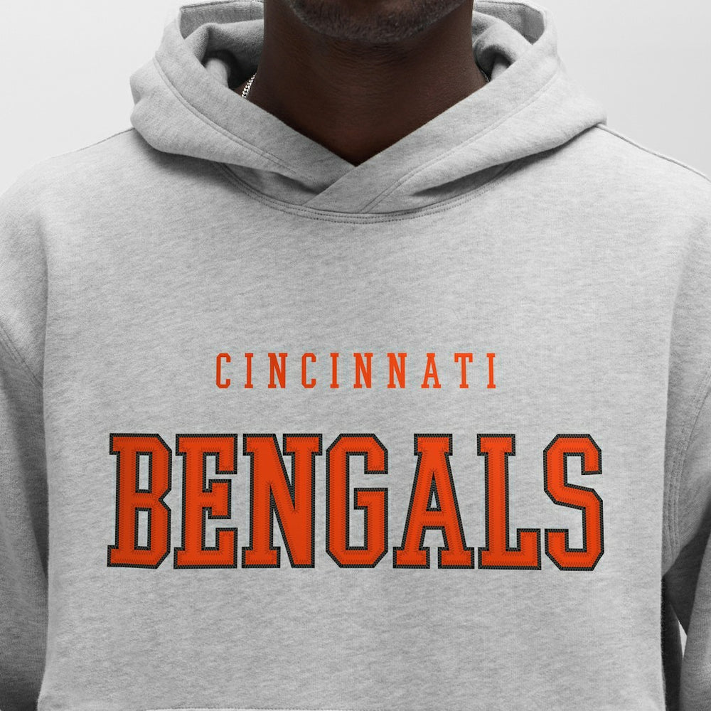 Cincinnati Bengals lululemon Steady State Pullover Hoodie | NFL Near me