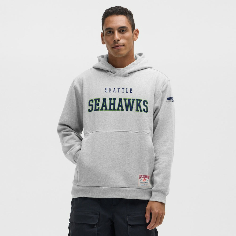 Seattle Seahawks lululemon Steady State Pullover Hoodie | NFL US