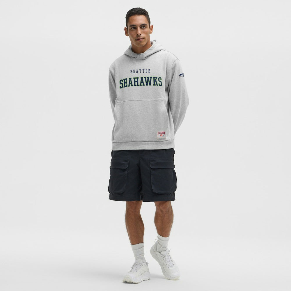 Seattle Seahawks lululemon Steady State Pullover Hoodie | NFL US