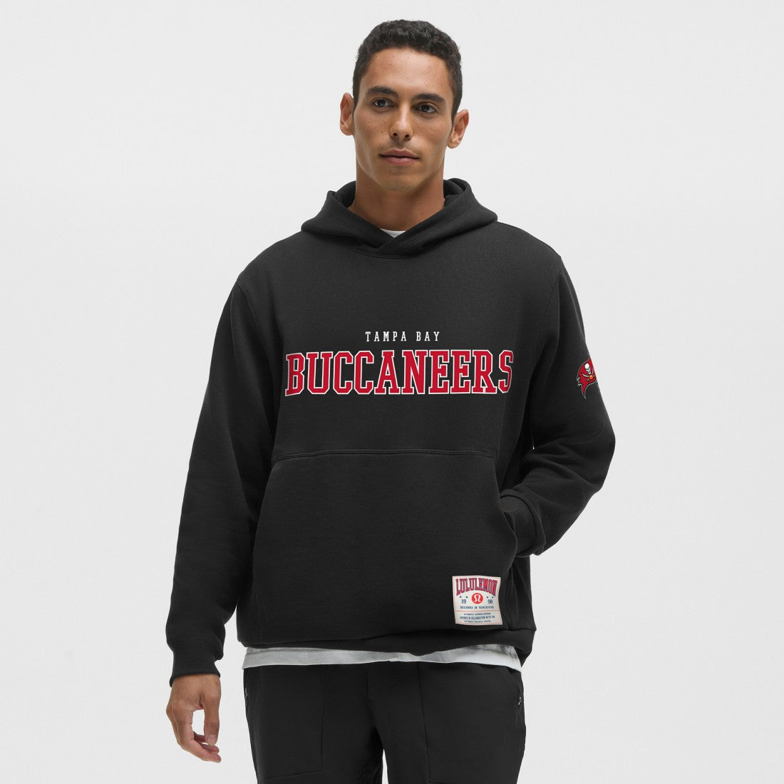 Tampa Bay Buccaneers lululemon Steady State Pullover Hoodie | NFL Hot