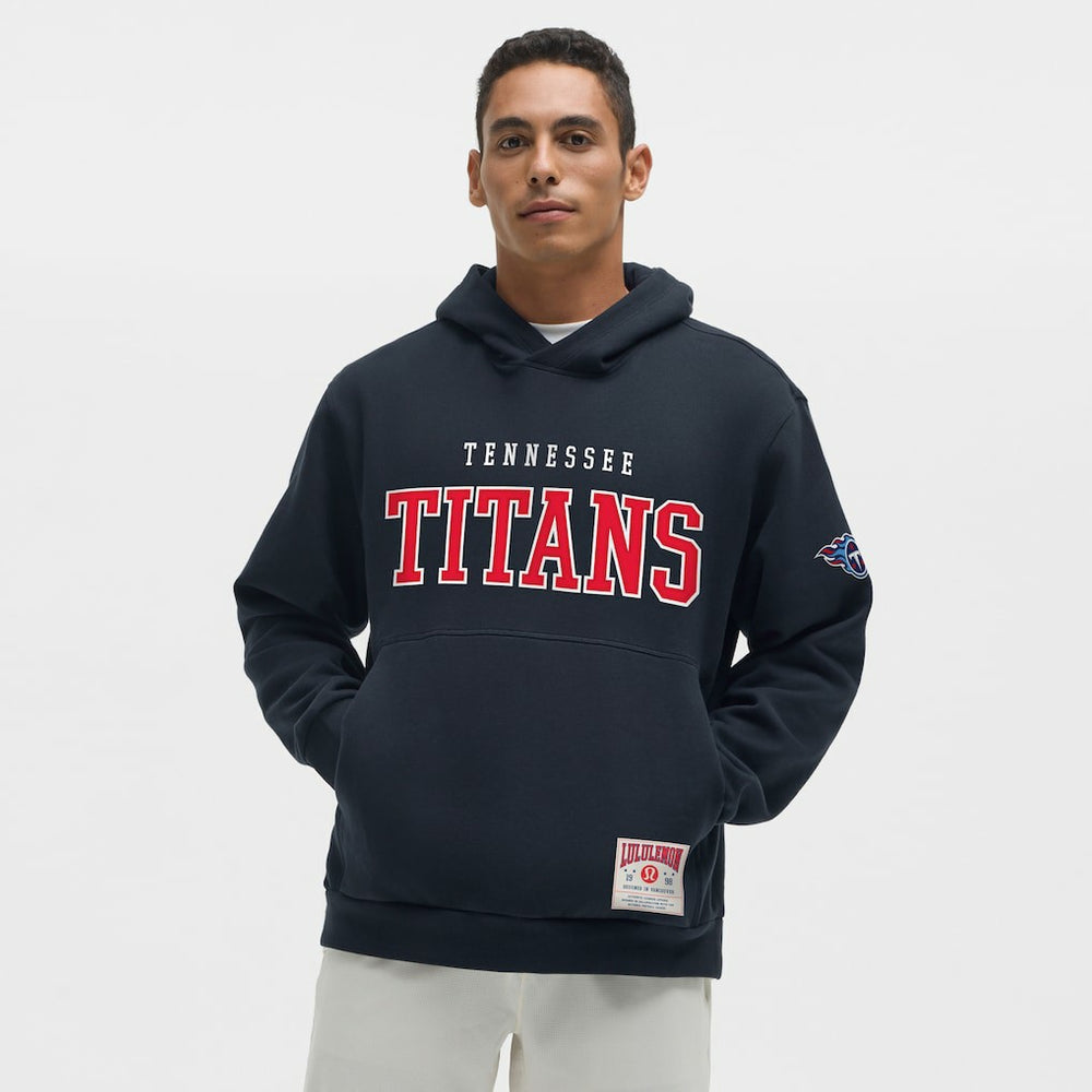 Tennessee Titans lululemon Steady State Pullover Hoodie | NFL US