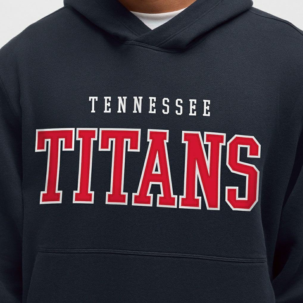 Tennessee Titans lululemon Steady State Pullover Hoodie | NFL US