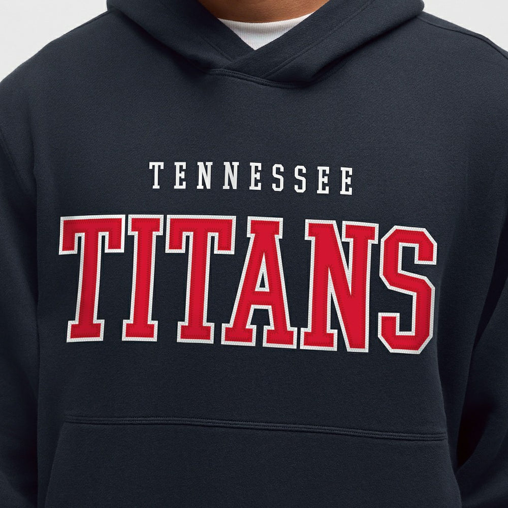 Tennessee Titans lululemon Steady State Pullover Hoodie | NFL US