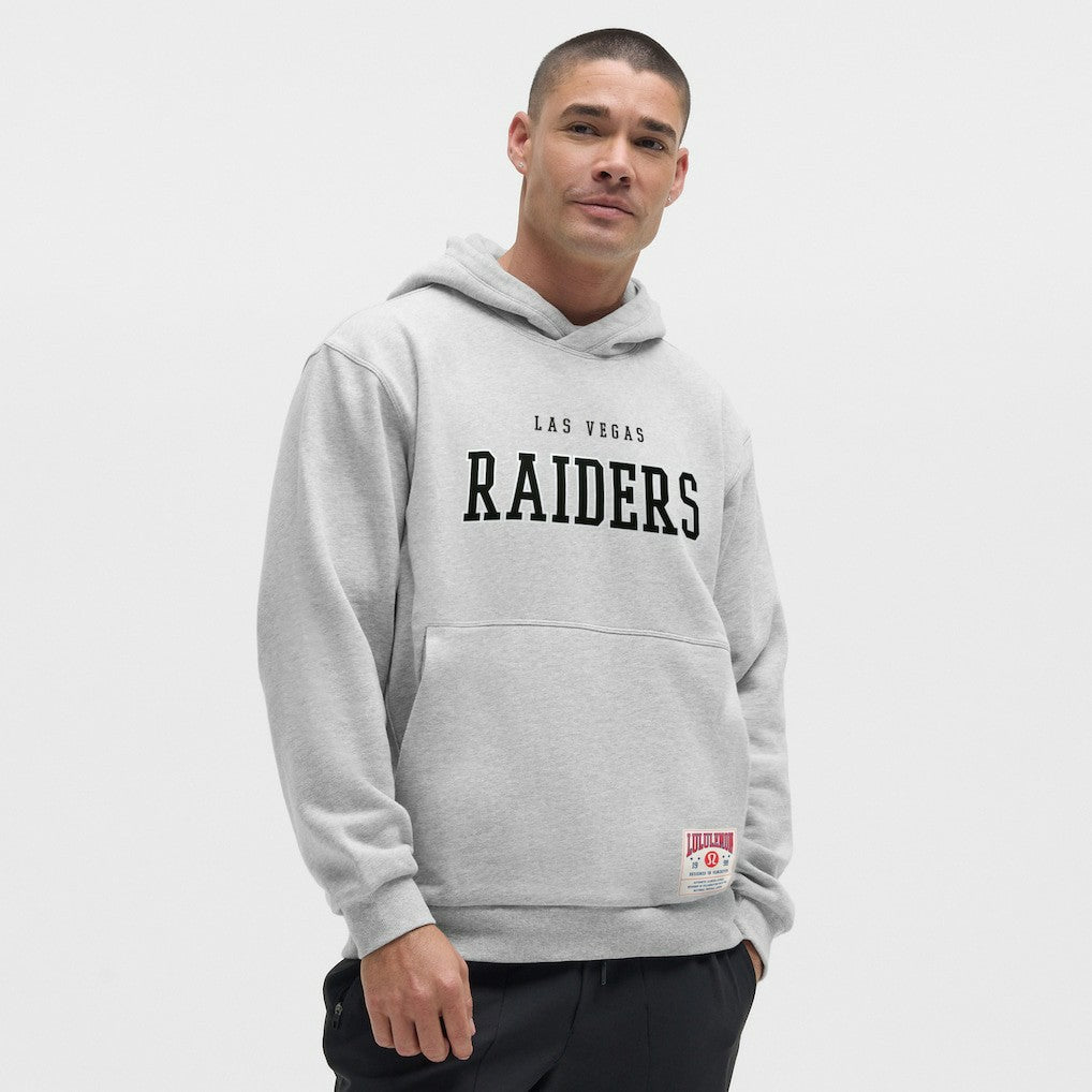 Las Vegas Raiders lululemon Steady State Pullover Hoodie | NFL New