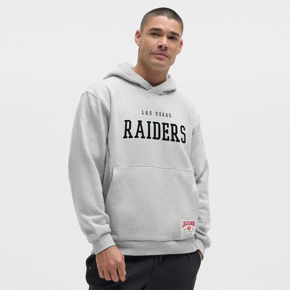 Las Vegas Raiders lululemon Steady State Pullover Hoodie | NFL New