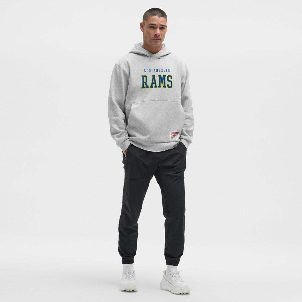 Los Angeles Rams lululemon Steady State Pullover Hoodie | NFL On sale